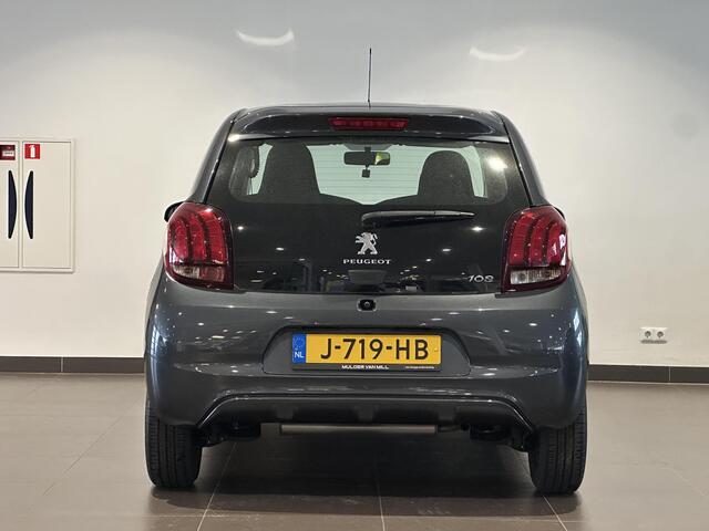Peugeot 108 5-deurs Active 1.0 e-VTi 72pk | AIRCO | BLUETOOTH | LAGE KM! | ELEKTRISCH PAKKET | ISOFIX |