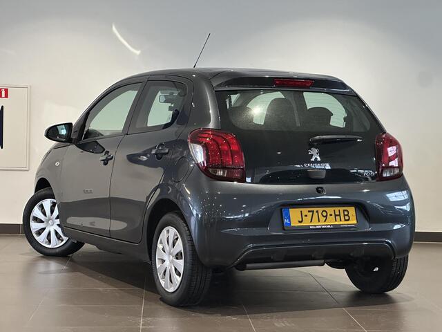 Peugeot 108 5-deurs Active 1.0 e-VTi 72pk | AIRCO | BLUETOOTH | LAGE KM! | ELEKTRISCH PAKKET | ISOFIX |
