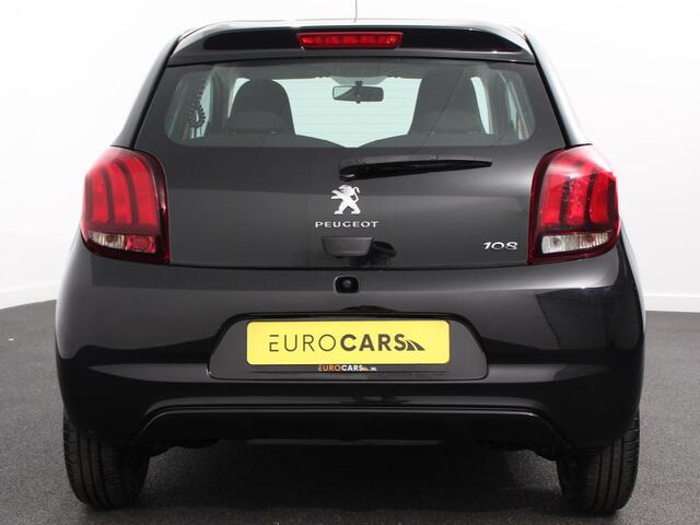 Peugeot 108 1.0 e-VTi Active Airco Bluetooth Led 5 deurs