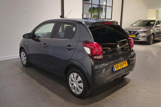 Peugeot 108 1.0 e-VTi Active - Airco - Bluetooth - Elektrische ramen
