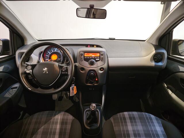 Peugeot 108 1.0 e-VTi Active - Airco - Bluetooth - Elektrische ramen