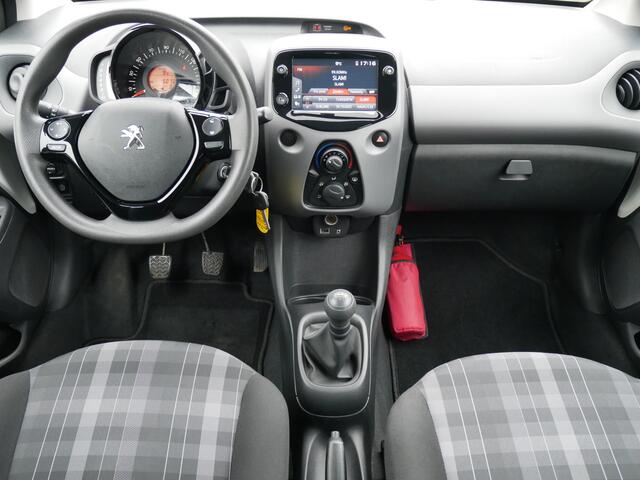 Peugeot 108 1.0 e-VTi Access, Bluetooth, Achteruitrijcamera!!