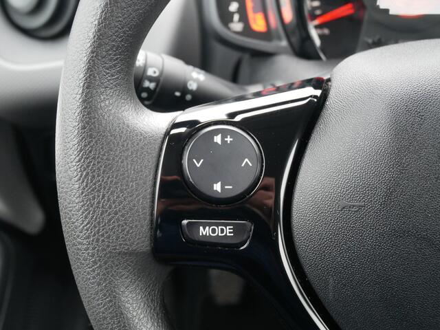 Peugeot 108 1.0 e-VTi Access, Bluetooth, Achteruitrijcamera!!