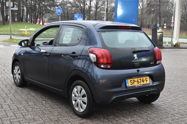 Peugeot 108 1.0 e-VTi Active Automaat | Airco | 100% Onderhouden | 22.000KM! | 12 mnd BOVAG garantie | Whatsapp 06-5318899