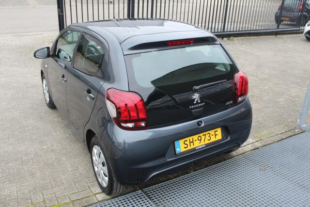 Peugeot 108 1.0 e-VTi Active Airco/Bluetooth/Centrale vergrendeling/Elektrische ramen