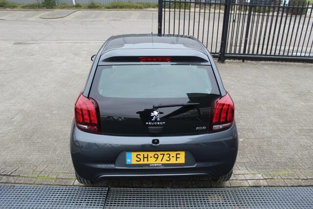 Peugeot 108 1.0 e-VTi Active Airco/Bluetooth/Centrale vergrendeling/Elektrische ramen