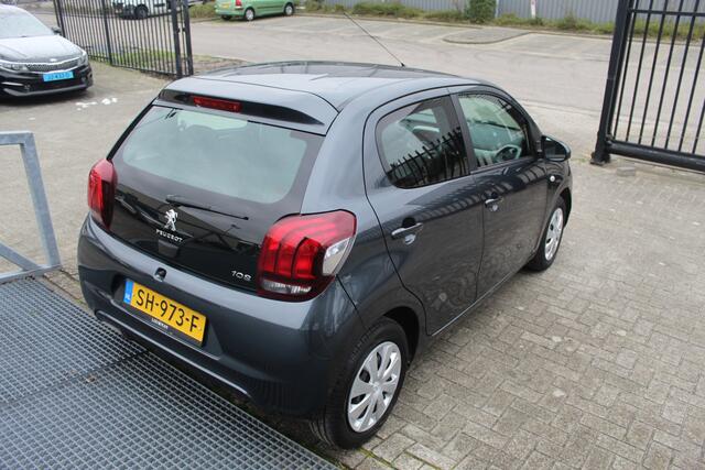Peugeot 108 1.0 e-VTi Active Airco/Bluetooth/Centrale vergrendeling/Elektrische ramen