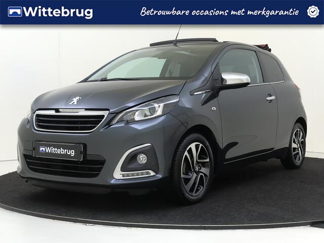 Peugeot 108 1.0 e-VTi Allure TOP!
