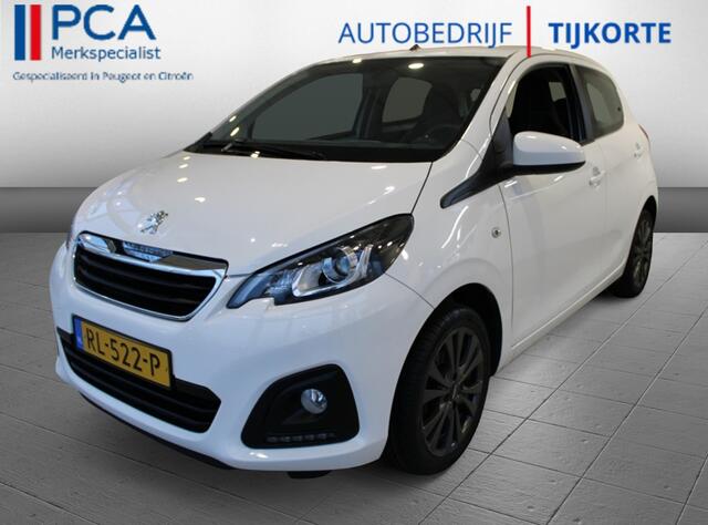 Peugeot 108 1.0 e-VTi Active