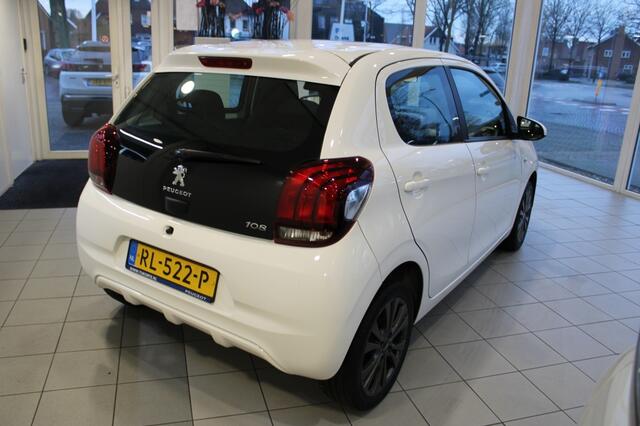 Peugeot 108 1.0 e-VTi Active