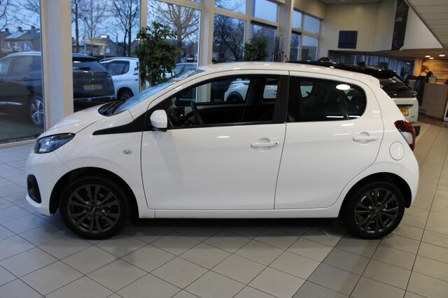 Peugeot 108 1.0 e-VTi Active