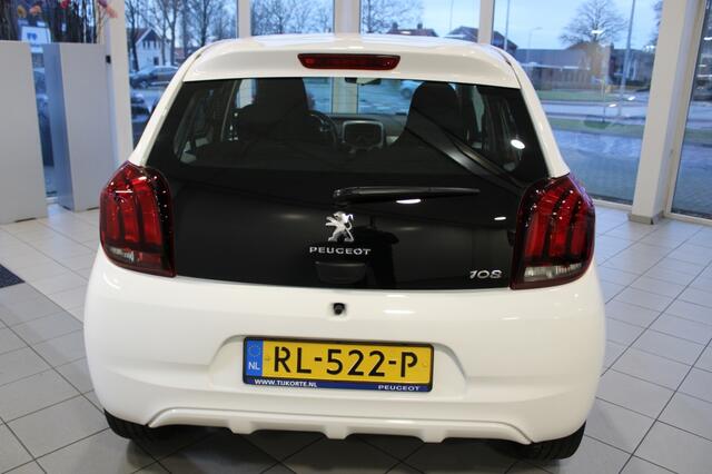 Peugeot 108 1.0 e-VTi Active