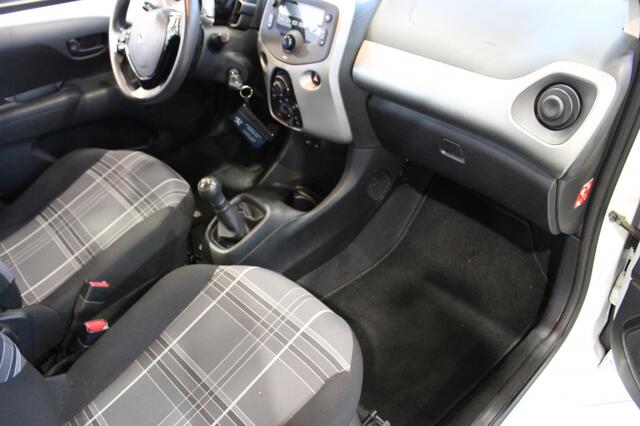 Peugeot 108 1.0 e-VTi Active