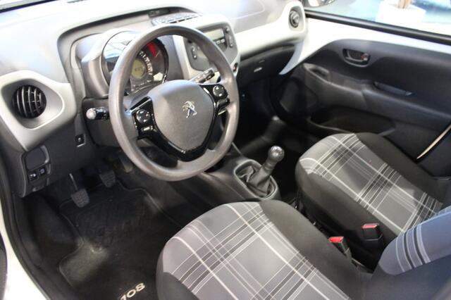 Peugeot 108 1.0 e-VTi Active