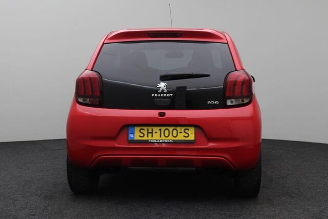 Peugeot 108 1.0 e-VTi Active 2018 | Airco | Stuurwiel Multifunctioneel | Elektrische Ramen | Lichtmetalen Velgen | LED Dagrijverlichting | 2 Sleutels | Nationale Autopas