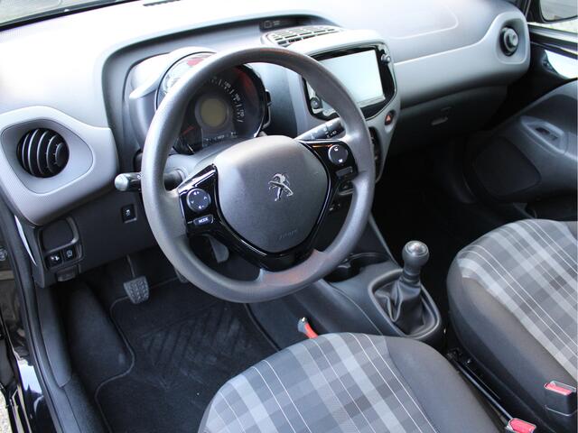 Peugeot 108 1.0 e-VTi Active Airco/Camera/AppleCarplay/AndroidAuto