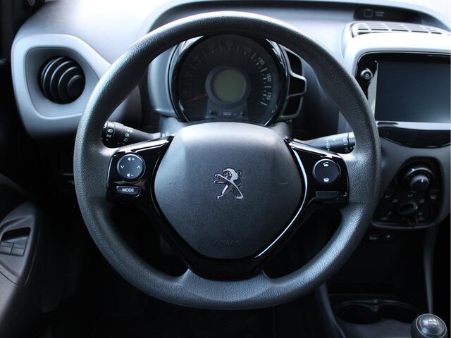 Peugeot 108 1.0 e-VTi Active Airco/Camera/AppleCarplay/AndroidAuto
