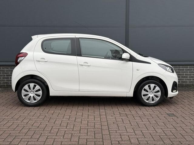 Peugeot 108 1.0 e-VTi Active / Dealer Onderhouden / Airco / Bluetooth / Elektrische Ramen Voor /