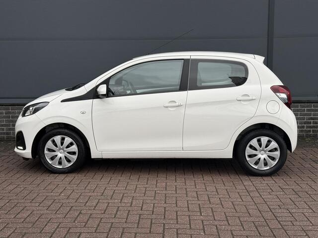 Peugeot 108 1.0 e-VTi Active / Dealer Onderhouden / Airco / Bluetooth / Elektrische Ramen Voor /