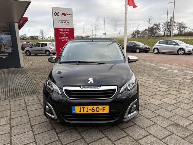 Peugeot 108 1.0 e-VTi Collection TOP! | Navi | Opendak | 37.745 km Dealeronderhouden