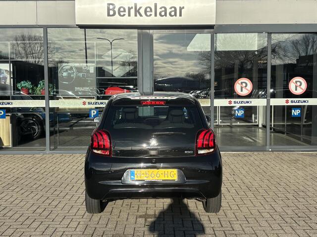 Peugeot 108 1.0 e-VTi Active Achteruitrijcamera | Apple CarPlay & Android auto |