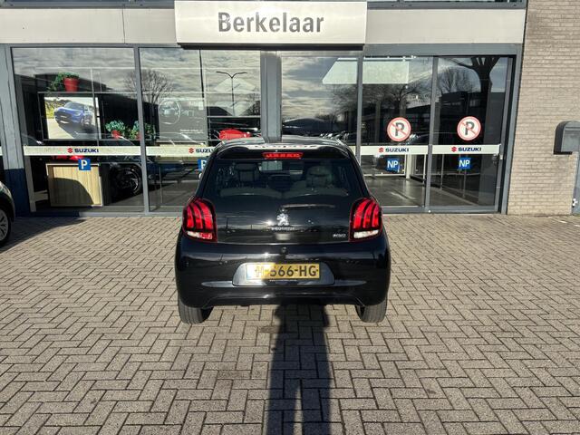 Peugeot 108 1.0 e-VTi Active Achteruitrijcamera | Apple CarPlay & Android auto |