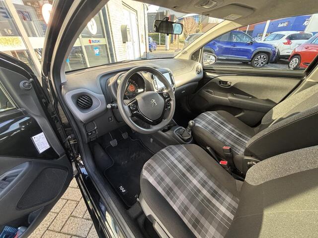 Peugeot 108 1.0 e-VTi Active Achteruitrijcamera | Apple CarPlay & Android auto |