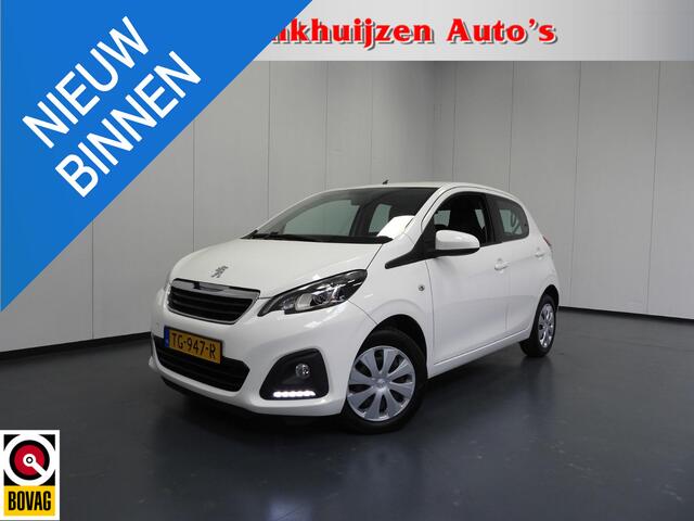 Peugeot 108 1.0 e-VTi Active Premium AIRCO/BLUETOOTH!