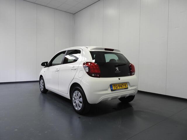 Peugeot 108 1.0 e-VTi Active Premium AIRCO/BLUETOOTH!