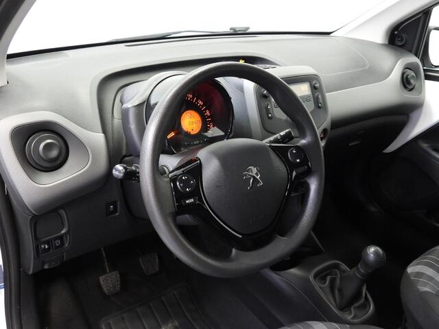 Peugeot 108 1.0 e-VTi Active Premium AIRCO/BLUETOOTH!