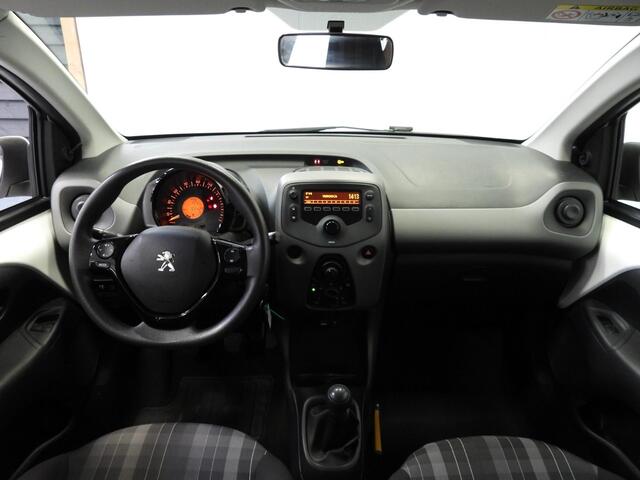Peugeot 108 1.0 e-VTi Active Premium AIRCO/BLUETOOTH!