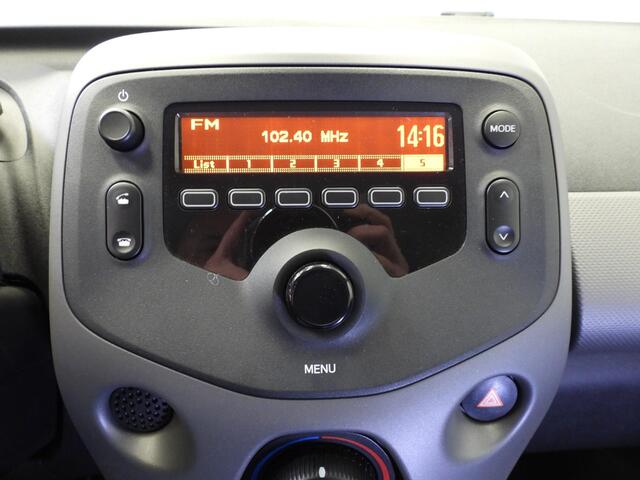 Peugeot 108 1.0 e-VTi Active Premium AIRCO/BLUETOOTH!