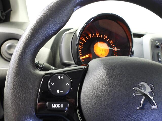 Peugeot 108 1.0 e-VTi Active Premium AIRCO/BLUETOOTH!
