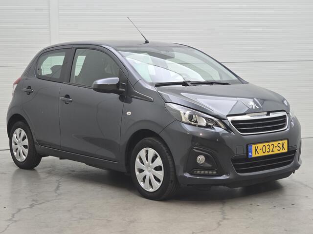 Peugeot 108 1.0 e-VTi Active | Airco | Mistlampen |*