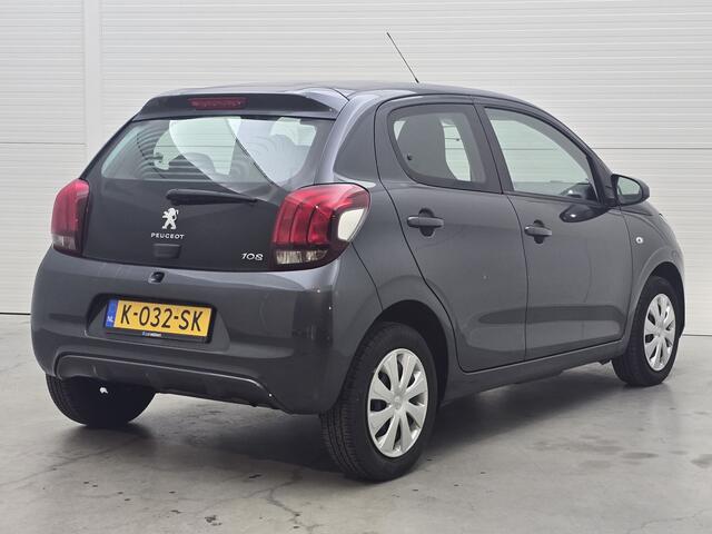 Peugeot 108 1.0 e-VTi Active | Airco | Mistlampen |*