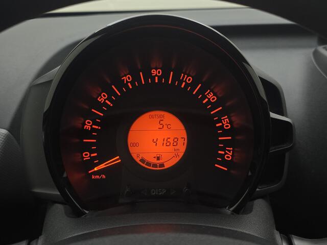 Peugeot 108 1.0 e-VTi Active | Airco | Mistlampen |*