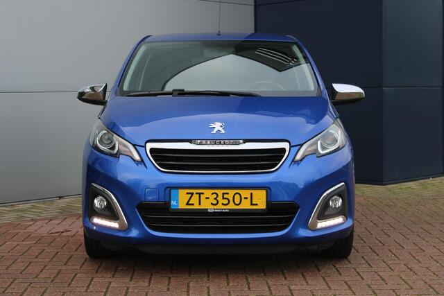 Peugeot 108 1.0 e-VTi Allure ACHTERUITRIJCAMERA - CLIMATE CONTROL
