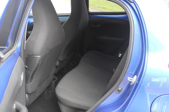 Peugeot 108 1.0 e-VTi Allure ACHTERUITRIJCAMERA - CLIMATE CONTROL