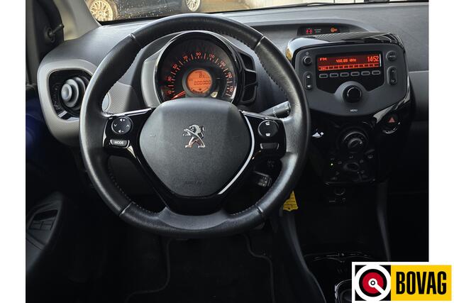 Peugeot 108 1.0 e-VTi Style