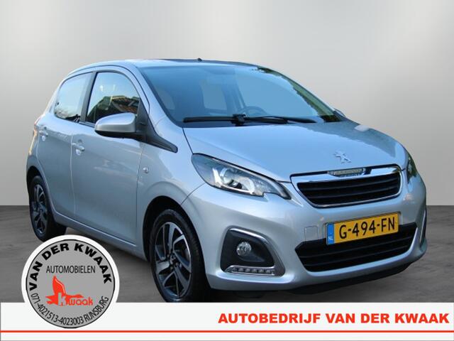 Peugeot 108 1.0 e-VTi Allure