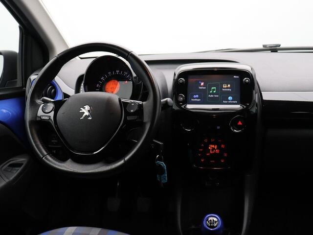 Peugeot 108 1.0 e-VTi Allure