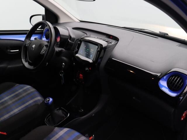 Peugeot 108 1.0 e-VTi Allure