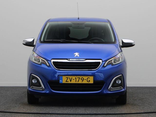 Peugeot 108 1.0 e-VTi Allure