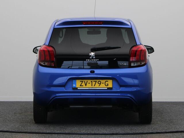 Peugeot 108 1.0 e-VTi Allure