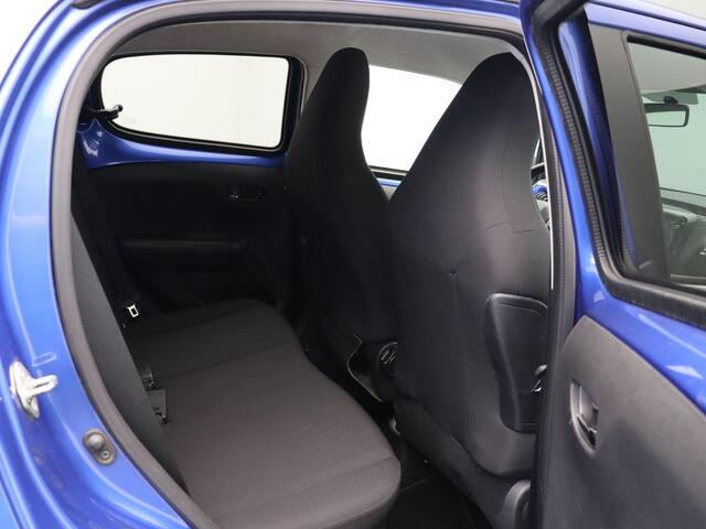 Peugeot 108 1.0 e-VTi Allure