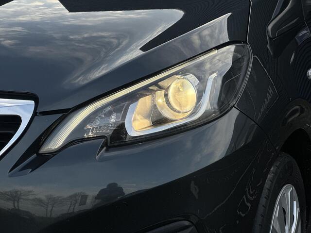 Peugeot 108 1.0 e-VTi Active | 5D | DAB | Elektrische ramen | Bluetooth | Isofix |