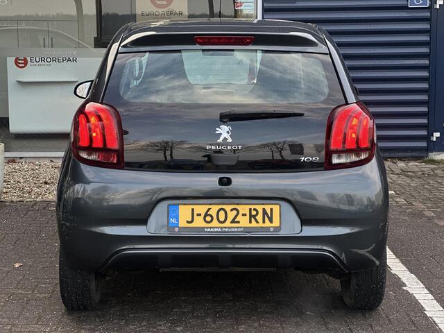 Peugeot 108 1.0 e-VTi Active | 5D | DAB | Elektrische ramen | Bluetooth | Isofix |