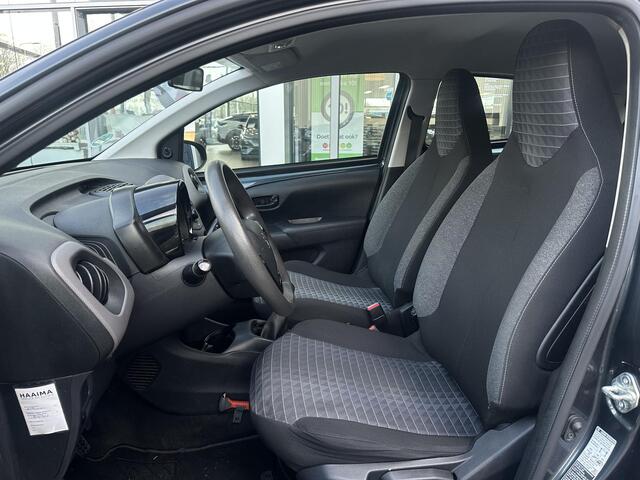 Peugeot 108 1.0 e-VTi Active | 5D | DAB | Elektrische ramen | Bluetooth | Isofix |