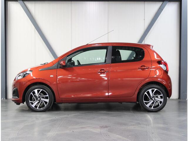Peugeot 108 1.0 e-VTi Allure | 1ste eigenaar | AppleCarplay/AndroidAuto | Airco | Bluetooth | LED | Start/Stop Systeem | Buitenspiegels elektrisch verstel -en verwarmbaar | Isofix |