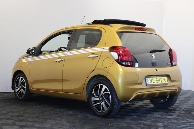 Peugeot 108 1.0 e-VTi Collection TOP!